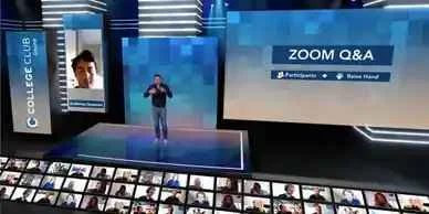 Virtual Events, Virtual Launch, Webcasting software, Digital Launch, Virtual Exhibitions Platform 